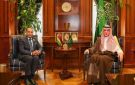 السعودية وموريشيوس تبحثان تطوير العلاقات الثنائية في مختلف المجالات