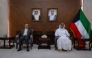 الكويت تستدعي سفير إيران لديها احتجاجا على التدخل السافر في شؤونها الداخلية