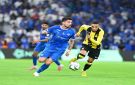 الهلال يحسم الكلاسيكو بثلاثية في مرمى العميد..صور