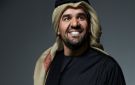 حسين الجسمي يستقبل مولودته الجديدة شمسة