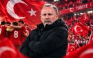تعيين يالتشين مدربا لمنتخب تركيا خلفا لمونتيلا