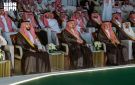 أمير الرياض يفتتح أعمال الدورة الثانية عشرة لمنتدى الرياض الاقتصادي
