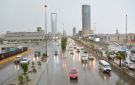 الأرصاد : أمطار متفاوتة على معظم المناطق خلال نوفمبر
