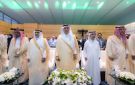 وزير البيئة يفتتح معرض الشرق الأوسط للدواجن باستثمارات تتجاوز (2.5) مليار ريال
