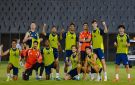 النصر يجهز سيماكان وكومان لمواجهة نيوم