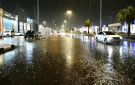 هطول أمطار غزيرة على جازان - sa