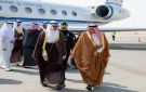 وزير خارجية الكويت يصل إلى الرياض