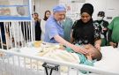 إنفاذا لتوجيهات خادم الحرمين وولي العهد.. بدء عملية فصل توأم تنزاني في الرياض
