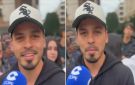 قطع يده بقصد .. مشجع يثير رعب السوشيال ميديا بتصريح صادم بشأن ميسي.. فيديو