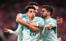 البرتغال تتوهج وتهزم الدنمارك برباعية - sa