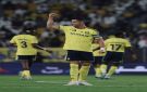 رونالدو يسجل هاتريك ويقترب من الألفية