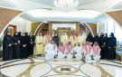 أمير الشرقية يكرم الفرق الفائزة في هاكاثون فرق 