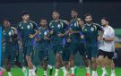 الأخضر يواصل استعداده للقاء قطر في نصف نهائي كأس الخليج