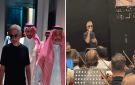 فضل شاكر يستعد لإحياء أولى حفلاته بعد غياب في الرياض.. فيديو - sa