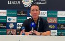 مدرب التعاون: نحن محبطون لأننا كنا نستحق نتيجة أفضل
