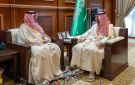 نائب أمير حائل يطلع على خطط الأمانة