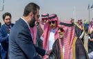 الرئيس السوري أحمد الشرع يصل إلى الرياض - sa