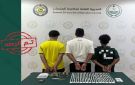 القبض على 3 يمنيين في الشرقية لترويجهم الحشيش والشبو