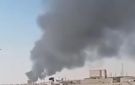  رويترز : الدخان والنيران يتصاعدان من محيط منشأة لـ أرامكو السعودية في الرياض
