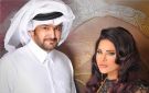 أحلام تواسي زوجها مبارك الهاجري برسالة مؤثرة