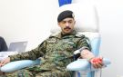 الأفواج الأمنية تشارك في الحملة الوطنية السنوية للتبرع بالدم التي أطلقها سمو ولي العهد