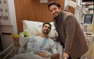 العقيدي يجري عملية جراحية ناجحة في المرفق - sa