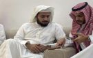 عقد قران لاعب الأهلي مشعل المطيري - sa