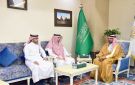 أمين منطقة القصيم يبحث مع هدف تأهيل الكفاءات الوطنية