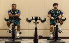 المنتخب الوطني يعاود تدريباته استعدادا لنهائي كأس الخليج 27