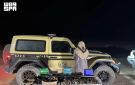  الأمن البيئي يضبط مخالفا للصيد دون ترخيص - sa