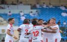 القادسية يتغلب على الخلود بخمسة أهداف دون مقابل في دوري المحترفين