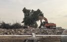 جوار مثوى الملوك.. أعمال إزالة المباني القديمة المحيطة بـ حي العود التاريخي تشارف على الانتهاء.. صور