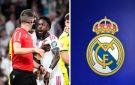ريال مدريد يقرر الاستئناف رسميا ضد طرد فينيسيوس جونيور أمام فياريال