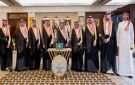 أمير القصيم يدشن منصة تمكين المشاريع الخاصة المتعثرة 