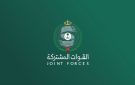 التحالف: اعتراض وتدمير صاروخ كروز باتجاه المنطقة الغربية