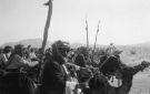 صور تاريخية نادرة تعود لعام 1917 لرجال العقيلات 