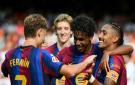 برشلونة يواصل التحضيرات لألافيس بعد خسارتي باريس سان جيرمان وريال مدريد