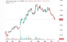 سهم جي آي جي يواصل مساره الهابط بعد كسر مستويات دعم رئيسية