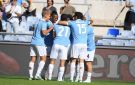 لاتسيو يتغلب على مونزا ويزاحم إنتر ميلان على صدارة الدوري الإيطالي