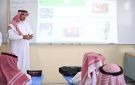 مدير تعليم الطائف يشارك الطلاب يومهم الدراسي ويؤكد تعزيز الانضباط المدرسي