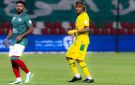 التعادل يحسم ديربي الاتفاق والخليج