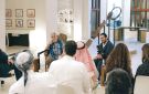  العمارة والانتماء .. جلسة حوارية تستحضر إرث جدة التاريخية
