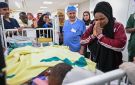 نجاح فصل التوأم التنزاني لايتيينس ولوفنس 