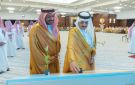أمير الشرقية يدشن موسم التشجير الوطني