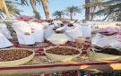  المغمي يستحضر موروث التمور في سدير