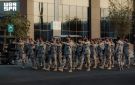عروض وزارة الداخلية العسكرية تجذب زوار معرض الصيد والصقور السعودي الدولي 2026