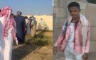 أهل قرية العين يواسون أب يمني فقد ابنه بصاعقة برق في عسير.. فيديو