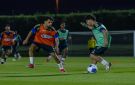 المنتخب الوطني تحت 16 عاما يواصل تحضيراته لمواجهة الكويت في كأس الخليج