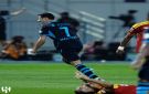 الهلال العالمي يقهر القادسية في ملعبه ويستعيد صدارته