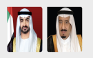 خادم الحرمين يبعث دعوة لرئيس دولة الإمارات للمشاركة في القمة الخليجية الأوروبية الثانية